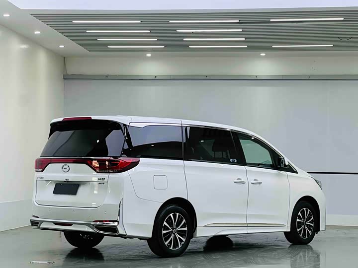 Фото 4 - GAC Trumpchi M8