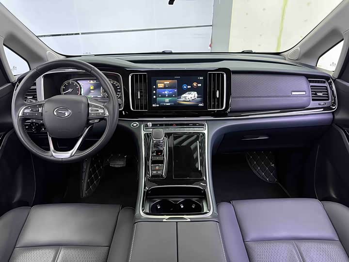 Фото 7 - GAC Trumpchi M8