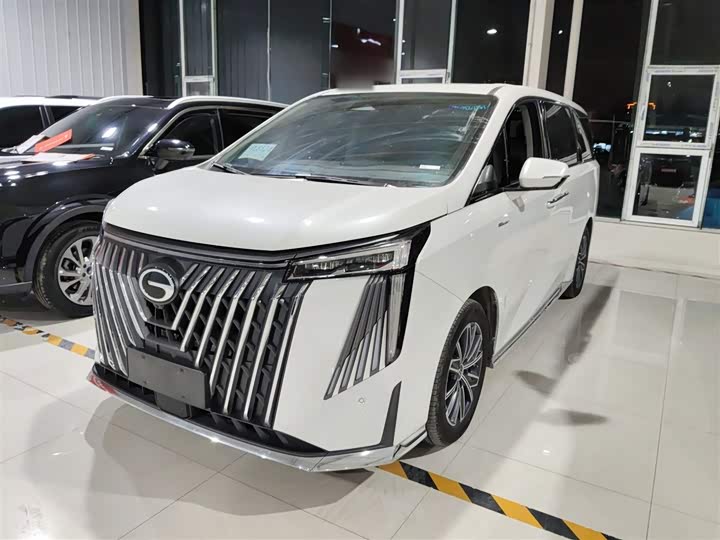 Фото 1 - GAC Trumpchi M8