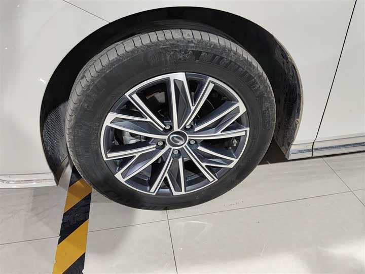 Фото 23 - GAC Trumpchi M8