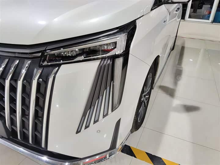 Фото 24 - GAC Trumpchi M8