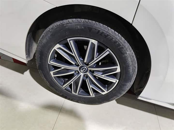 Фото 26 - GAC Trumpchi M8