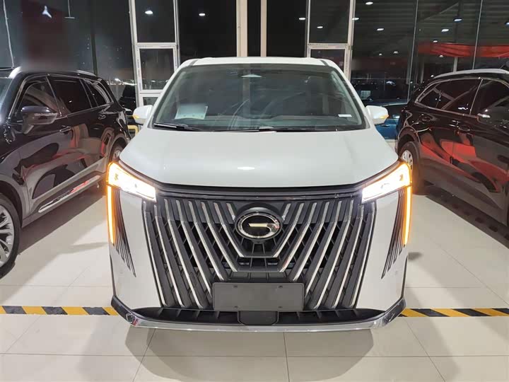 Фото 3 - GAC Trumpchi M8