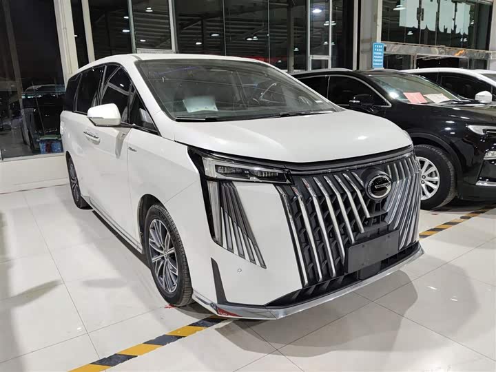 Фото 4 - GAC Trumpchi M8