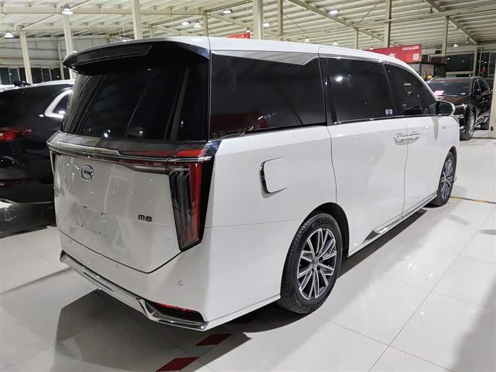 Фото 7 - GAC Trumpchi M8