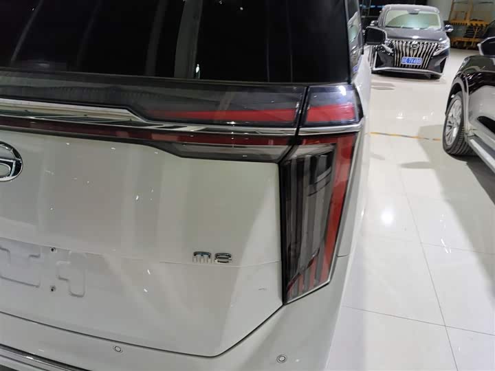 Фото 8 - GAC Trumpchi M8