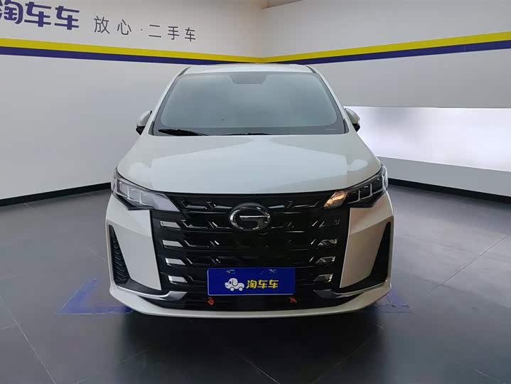 Фото 2 - GAC Trumpchi M6