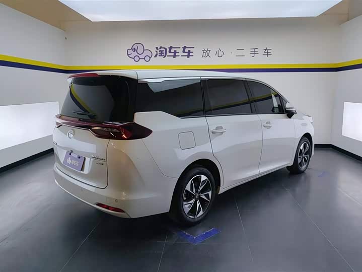 Фото 3 - GAC Trumpchi M6