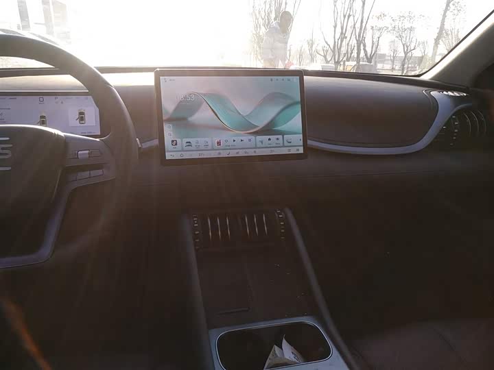 Фото 13 - BYD Yuan Plus