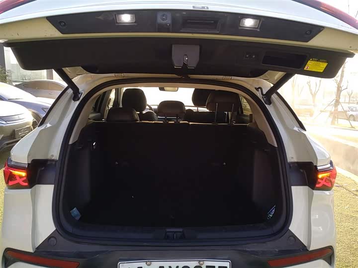 Фото 19 - BYD Yuan Plus