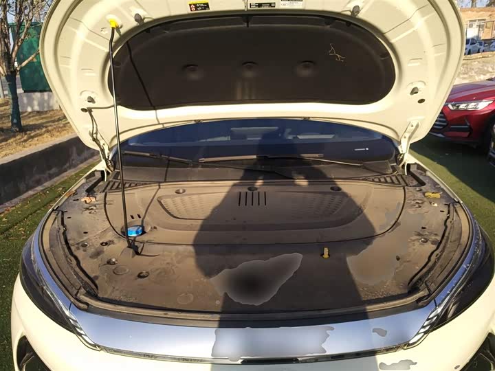 Фото 20 - BYD Yuan Plus