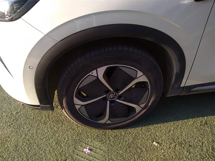 Фото 23 - BYD Yuan Plus