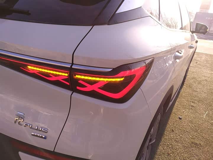 Фото 8 - BYD Yuan Plus