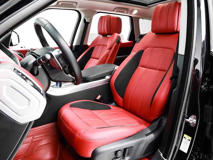 Фото 11 - Land Rover Range Rover Sport