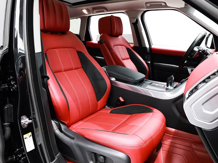 Фото 12 - Land Rover Range Rover Sport