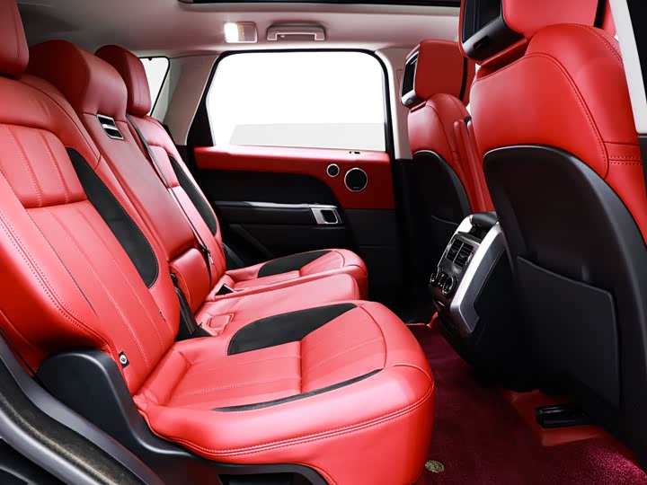 Фото 13 - Land Rover Range Rover Sport