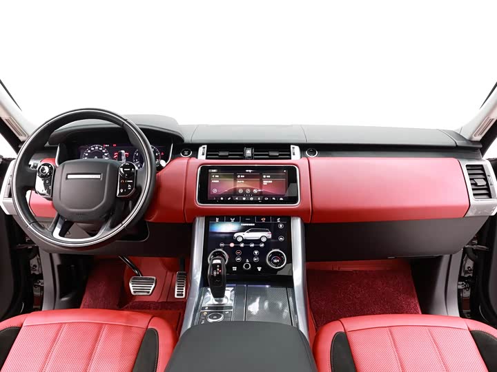 Фото 17 - Land Rover Range Rover Sport