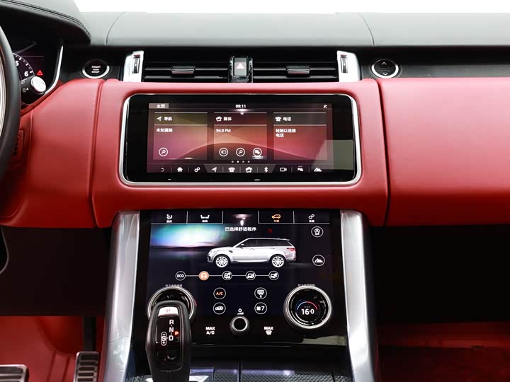 Фото 18 - Land Rover Range Rover Sport