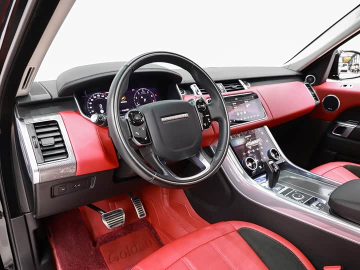 Фото 19 - Land Rover Range Rover Sport