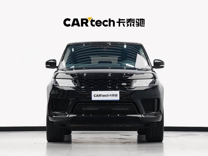 Фото 2 - Land Rover Range Rover Sport