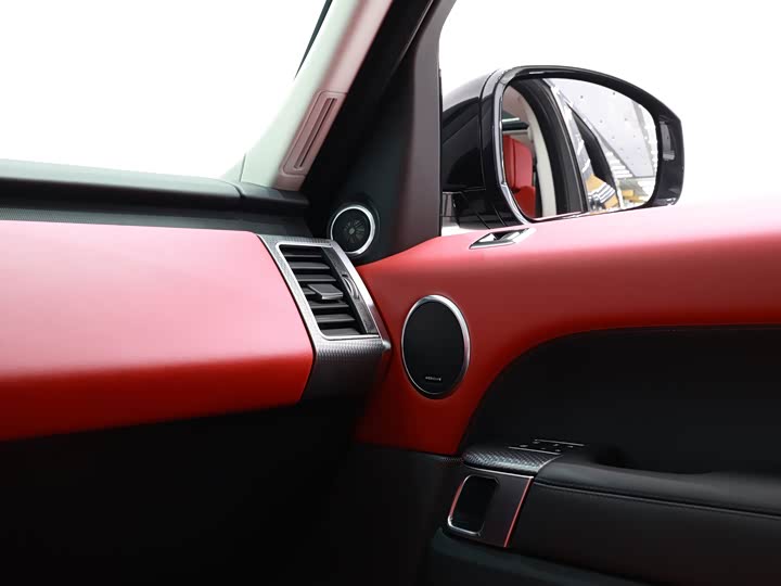 Фото 27 - Land Rover Range Rover Sport