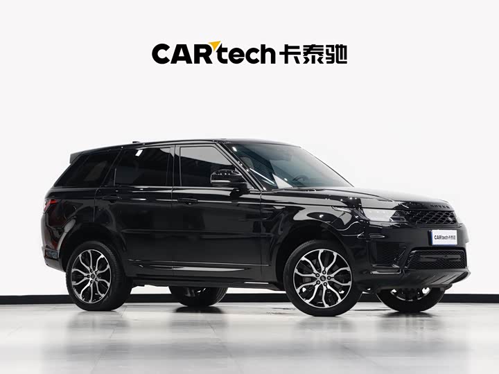 Фото 3 - Land Rover Range Rover Sport