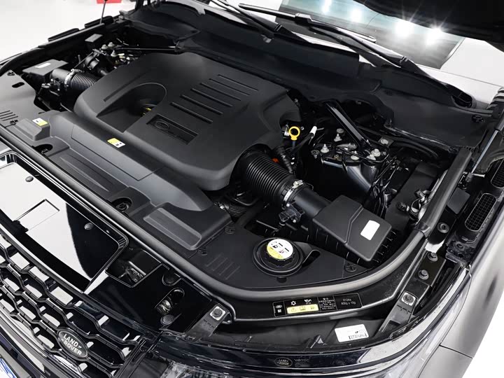 Фото 32 - Land Rover Range Rover Sport