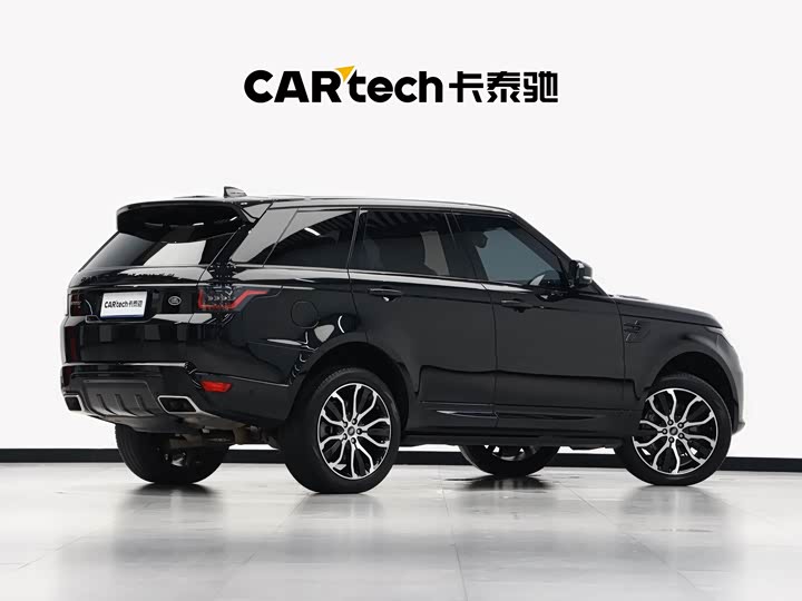 Фото 4 - Land Rover Range Rover Sport