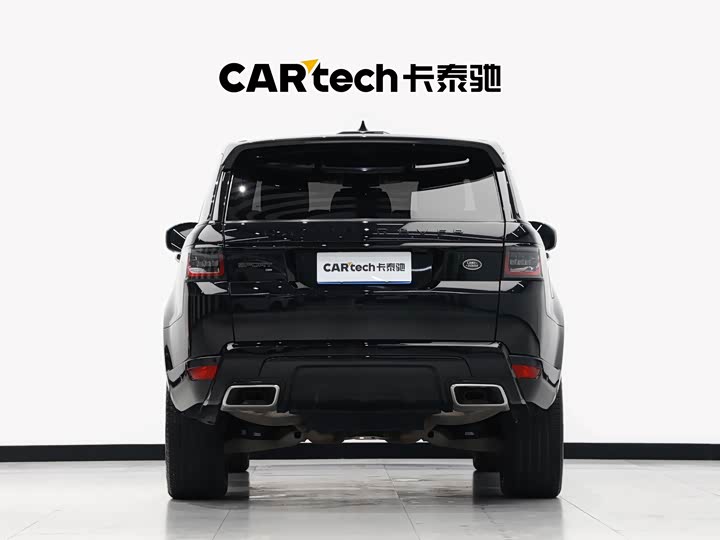 Фото 5 - Land Rover Range Rover Sport