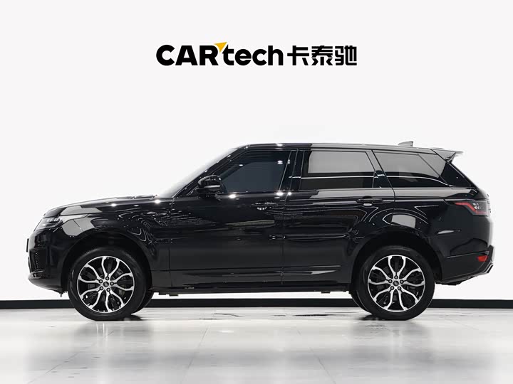 Фото 7 - Land Rover Range Rover Sport