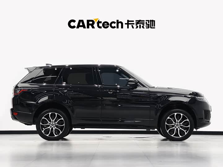 Фото 8 - Land Rover Range Rover Sport