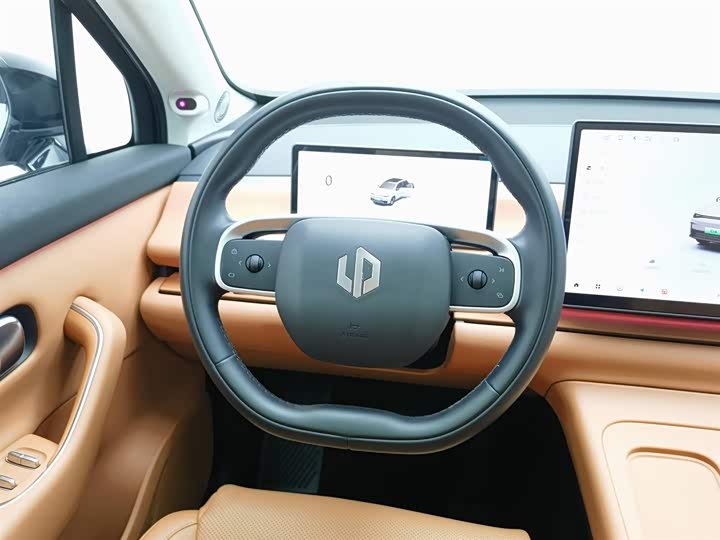 Фото 11 - Leapmotor C16