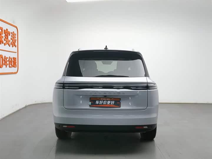 Фото 4 - Leapmotor C16