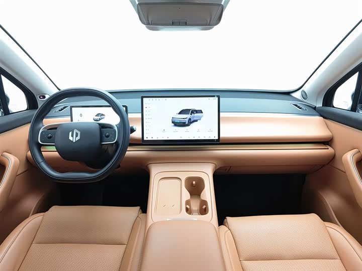 Фото 5 - Leapmotor C16