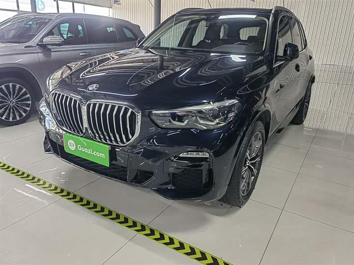 Фото 2 - BMW X5