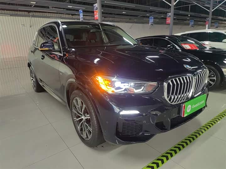 Фото 4 - BMW X5