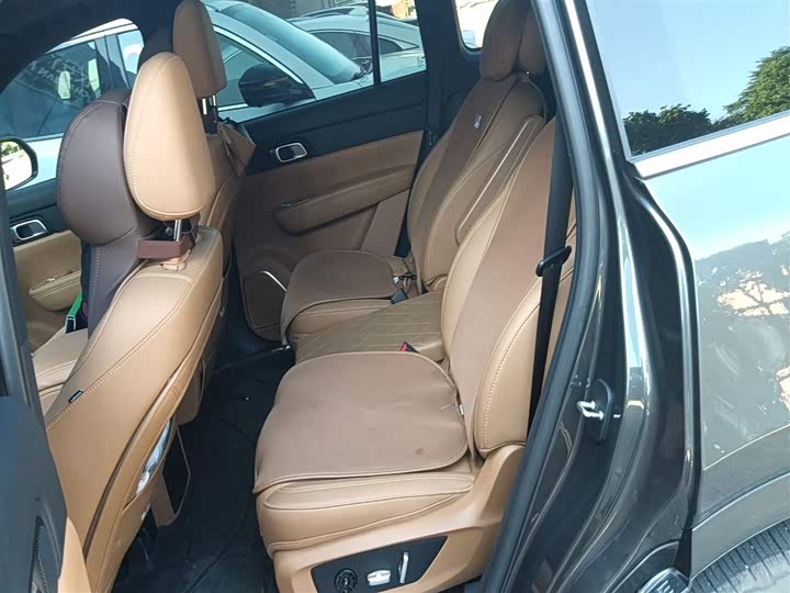 Фото 14 - LiXiang One