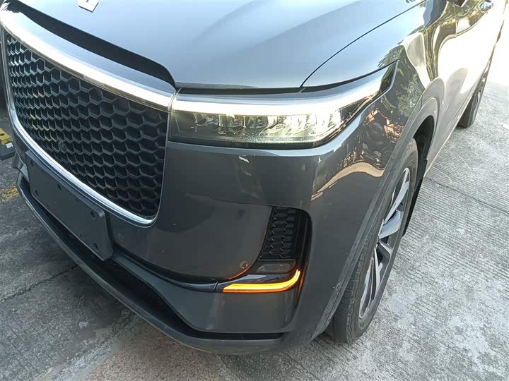 Фото 15 - LiXiang One