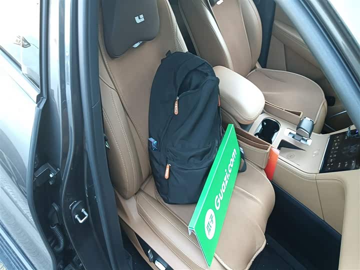 Фото 17 - LiXiang One