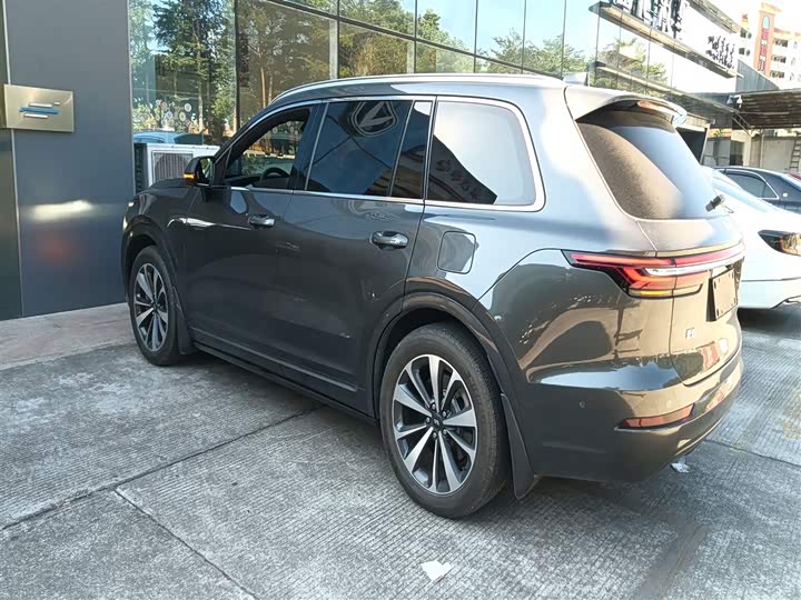 Фото 21 - LiXiang One