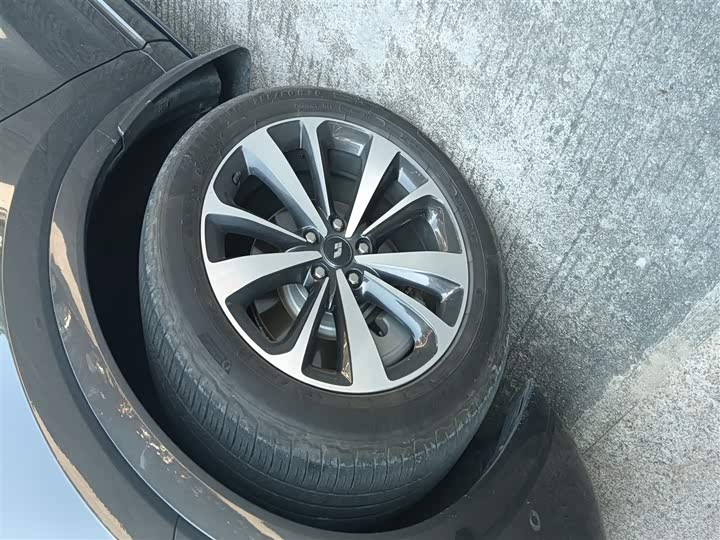 Фото 25 - LiXiang One