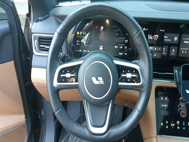 Фото 3 - LiXiang One