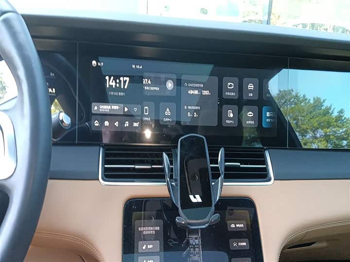 Фото 5 - LiXiang One