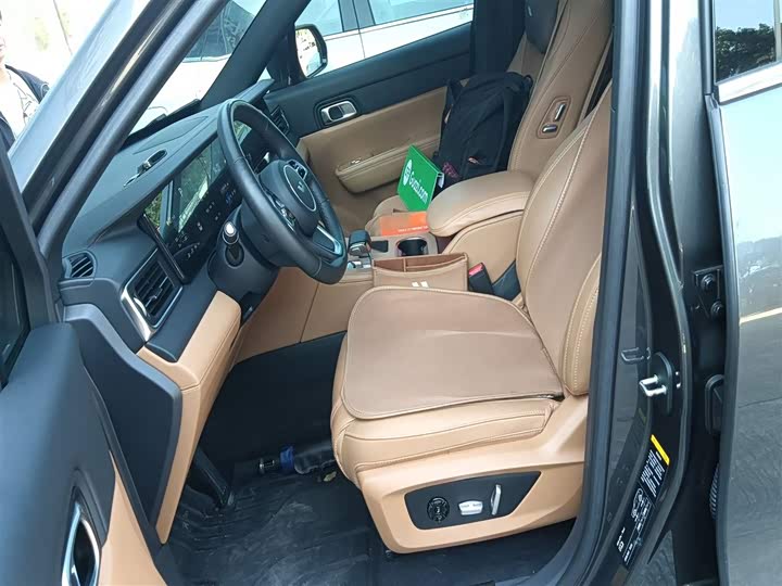 Фото 7 - LiXiang One