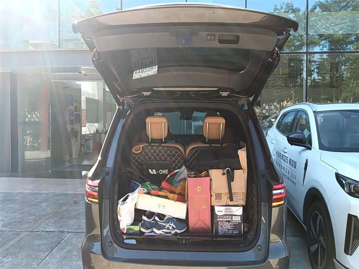 Фото 9 - LiXiang One