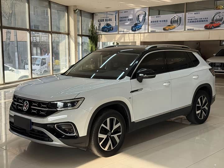 Фото 1 - Volkswagen Tayron