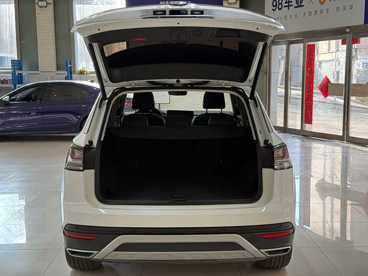 Фото 24 - Volkswagen Tayron