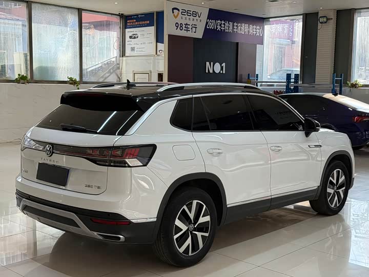 Фото 4 - Volkswagen Tayron