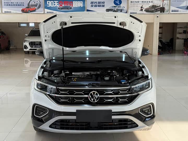 Фото 7 - Volkswagen Tayron