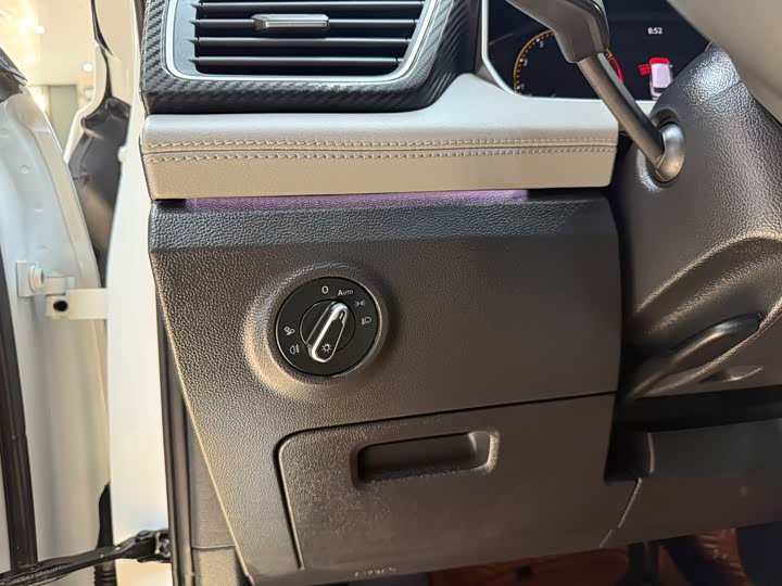 Фото 9 - Volkswagen Tayron